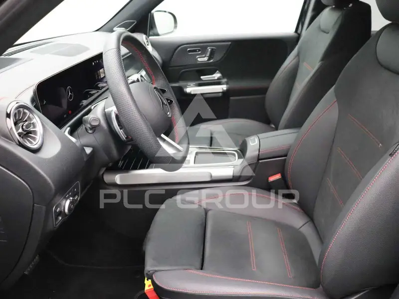 2026 Mercedes Benz EQB