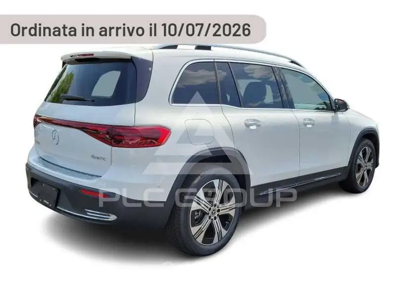 2026 Mercedes Benz EQB