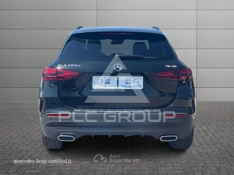 2026 Mercedes Benz GLA-Class