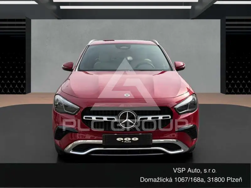 2026 Mercedes Benz GLA-Class