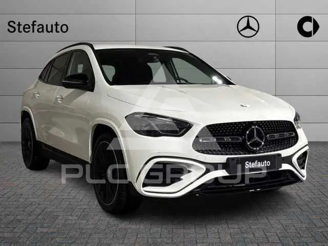 2026 Mercedes Benz GLA-Class
