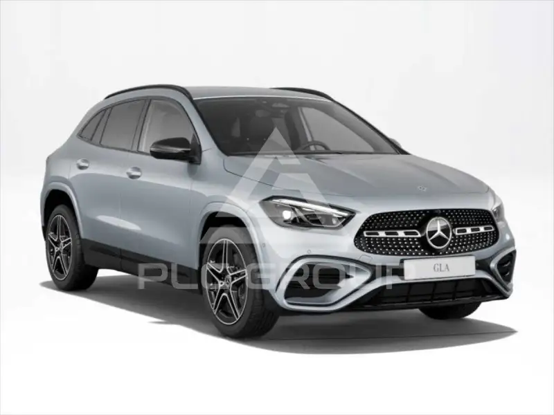 2026 Mercedes Benz GLA-Class
