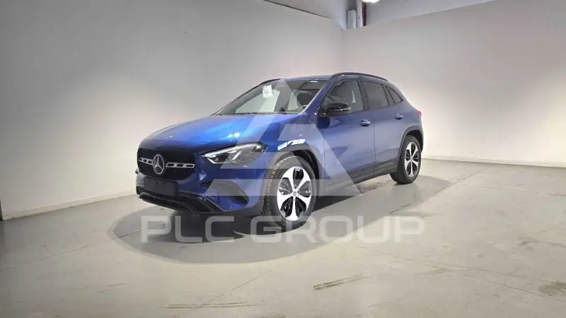 2026 Mercedes Benz GLA-Class
