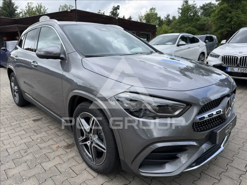 2026 Mercedes Benz GLA-Class