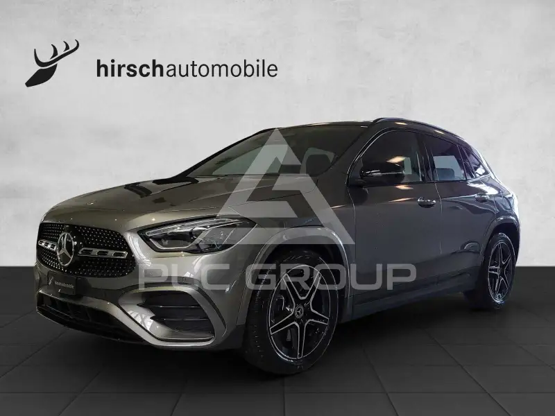 2026 Mercedes Benz GLA-Class