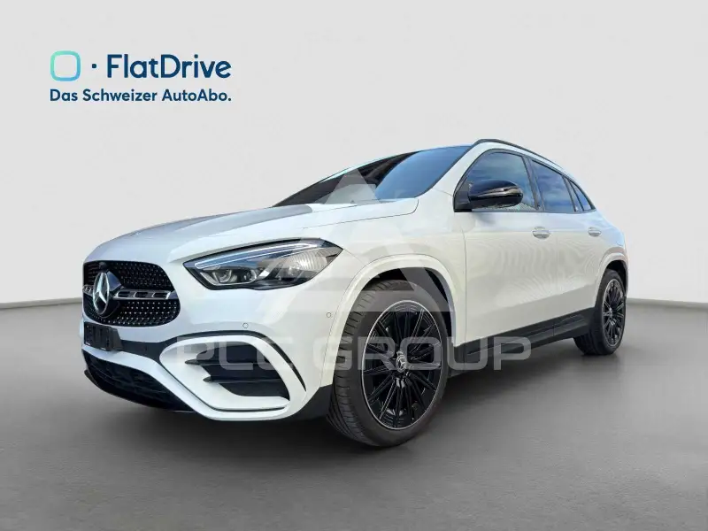 2026 Mercedes Benz GLA-Class