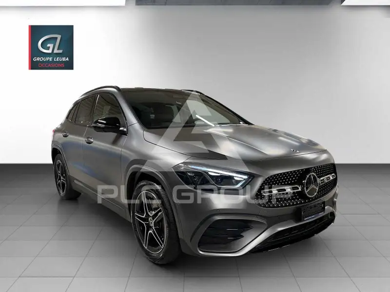 2026 Mercedes Benz GLA-Class