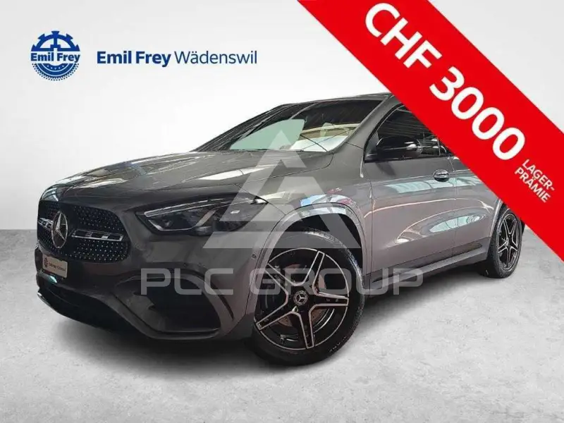 2026 Mercedes Benz GLA-Class