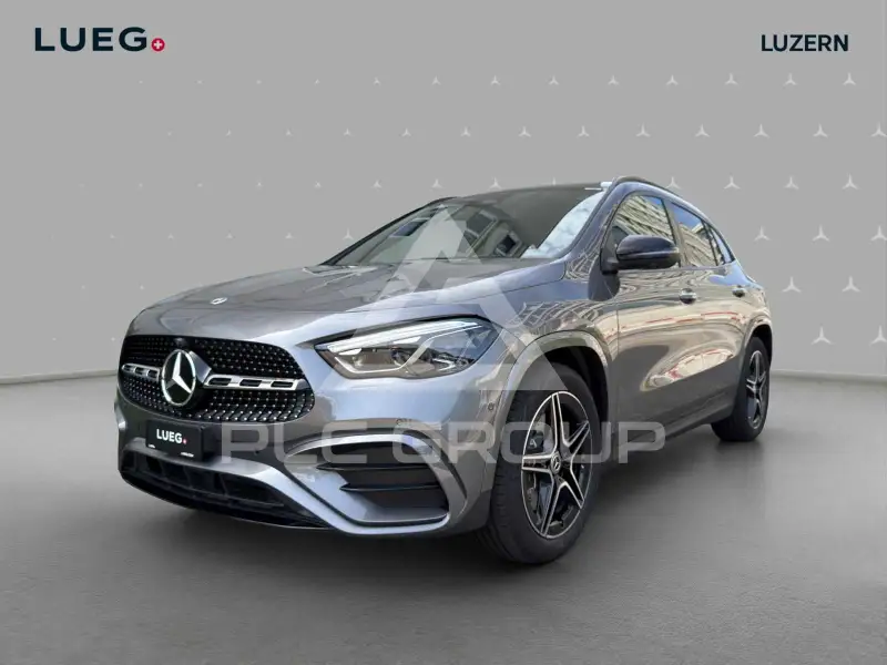 2026 Mercedes Benz GLA-Class