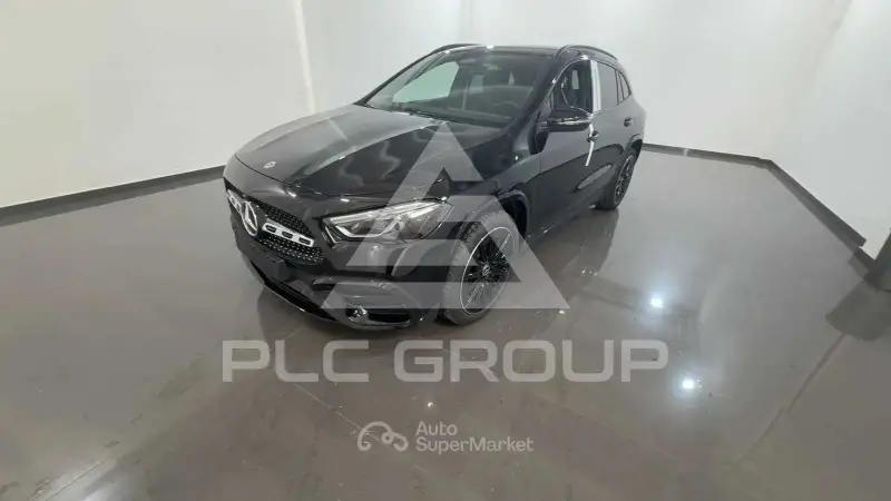 2026 Mercedes Benz GLA-Class