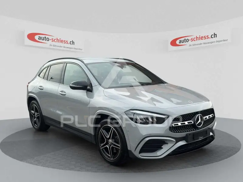 2026 Mercedes Benz GLA-Class