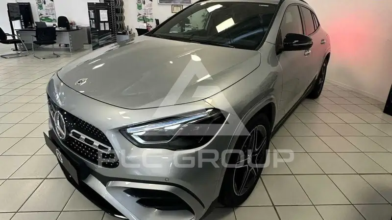 2026 Mercedes Benz GLA-Class