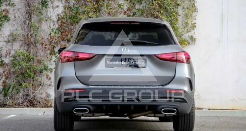 2026 Mercedes Benz GLA-Class