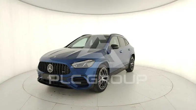 2026 Mercedes Benz GLA-Class