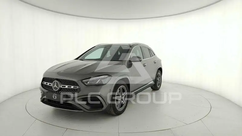 2026 Mercedes Benz GLA-Class