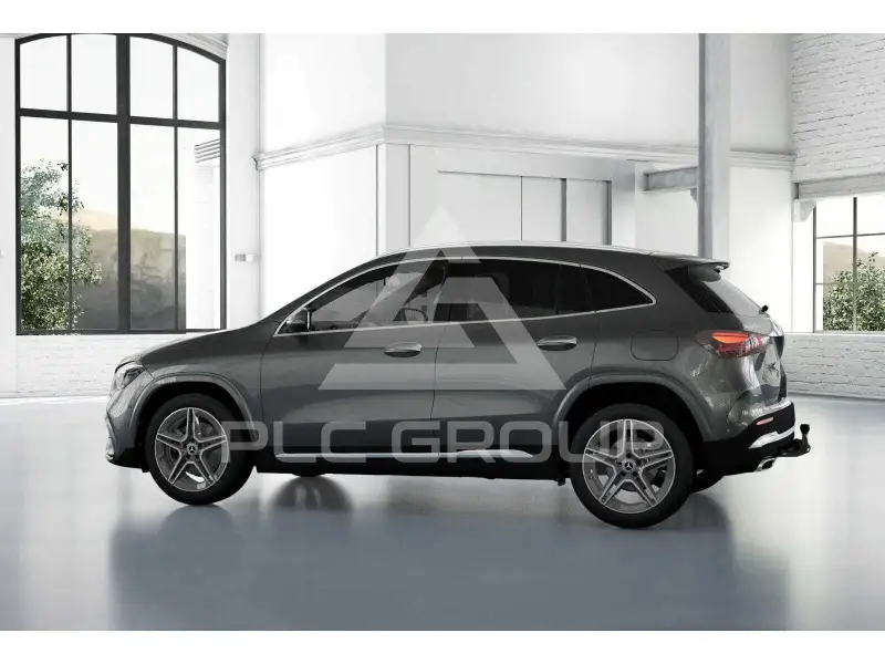 2026 Mercedes Benz GLA-Class