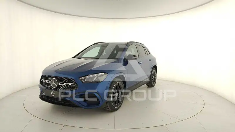 2026 Mercedes Benz GLA-Class