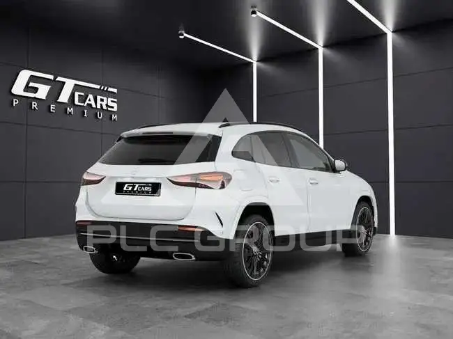 2026 Mercedes Benz GLA-Class