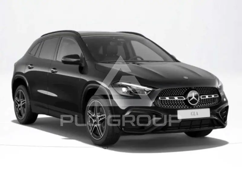 2026 Mercedes Benz GLA-Class