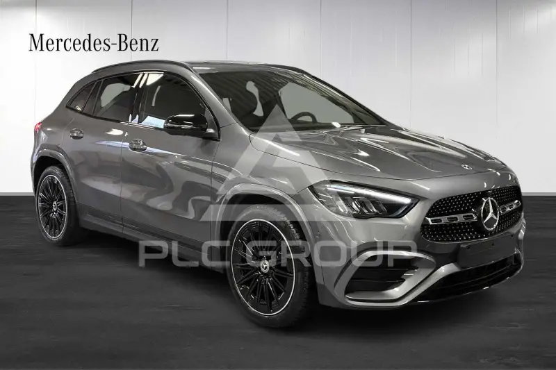 2026 Mercedes Benz GLA-Class