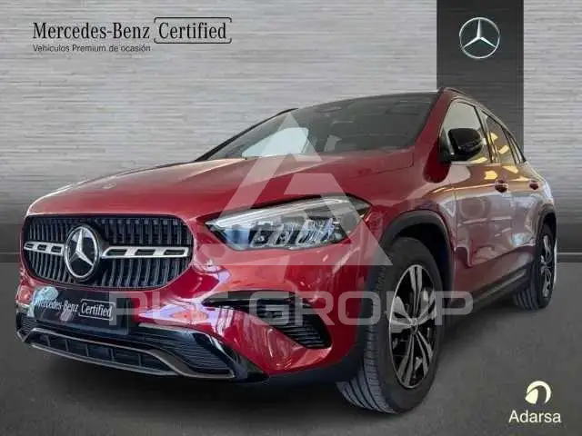 2026 Mercedes Benz GLA-Class