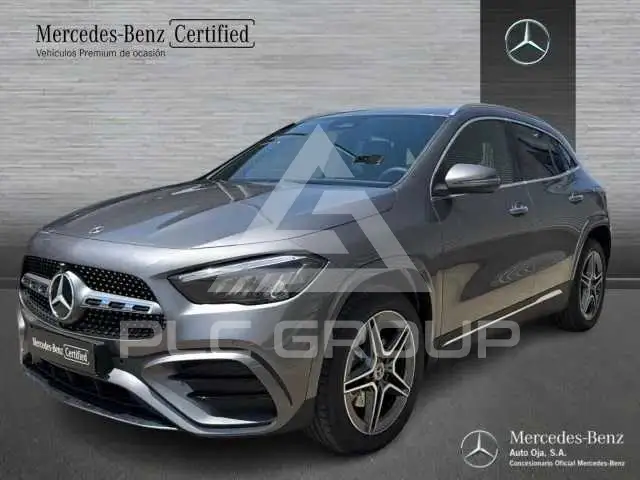 2026 Mercedes Benz GLA-Class
