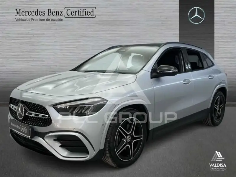 2026 Mercedes Benz GLA-Class