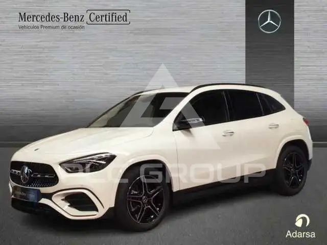 2026 Mercedes Benz GLA-Class