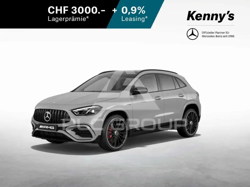 2026 Mercedes Benz GLA-Class