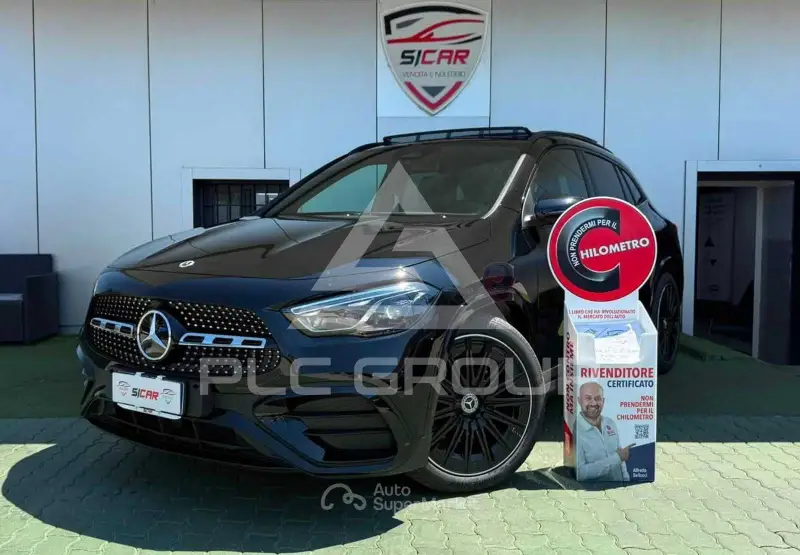 2026 Mercedes Benz GLA-Class