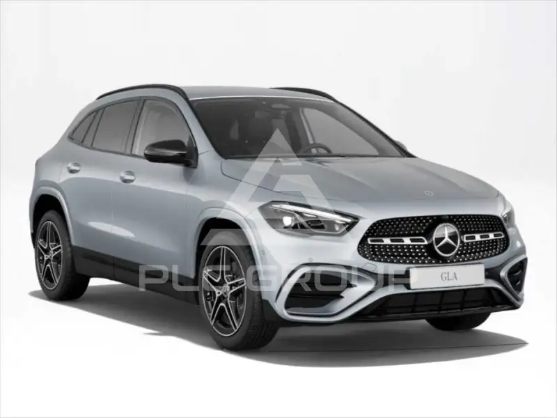 2026 Mercedes Benz GLA-Class