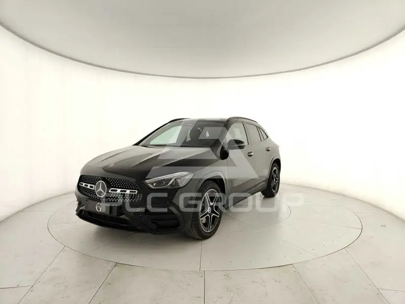 2026 Mercedes Benz GLA-Class