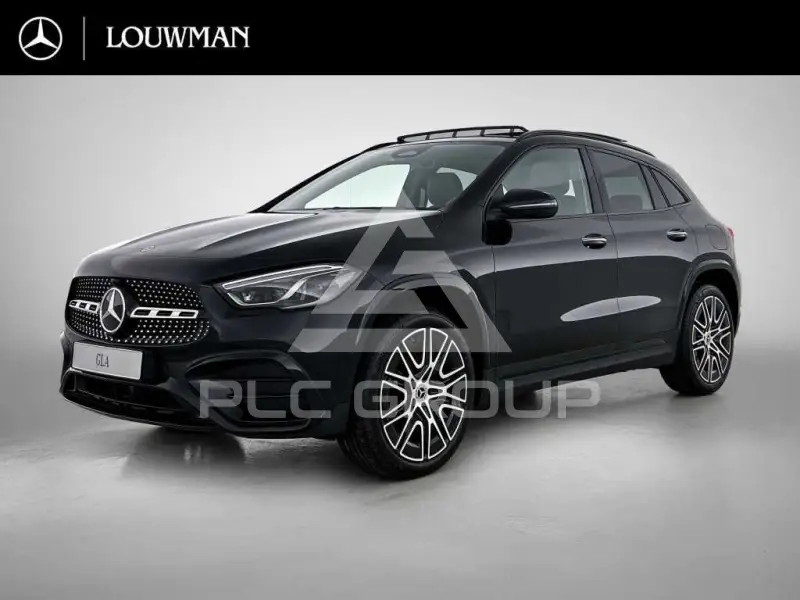 2026 Mercedes Benz GLA-Class