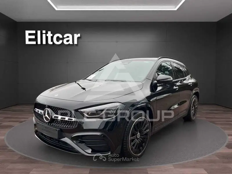 2026 Mercedes Benz GLA-Class