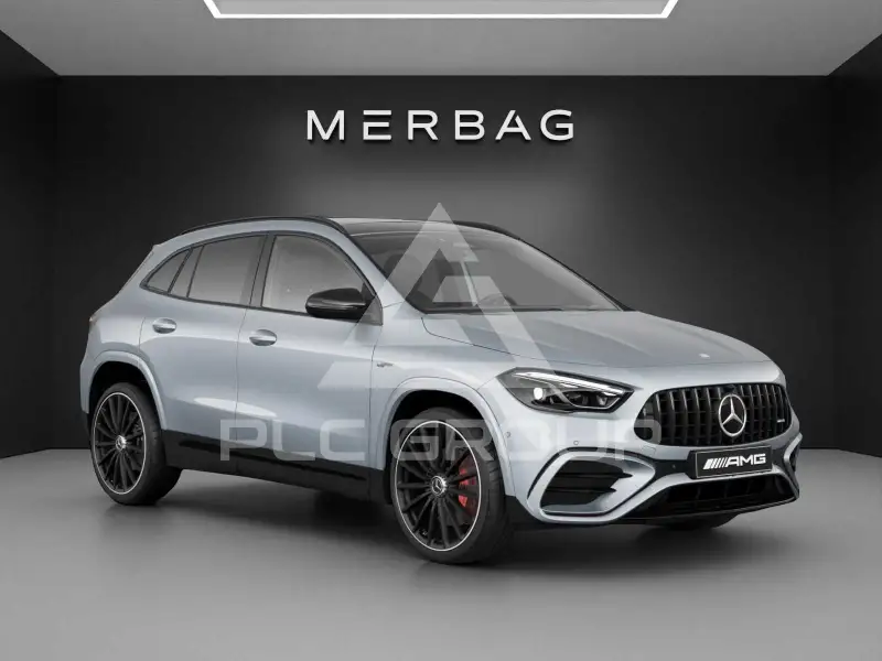 2026 Mercedes Benz GLA-Class