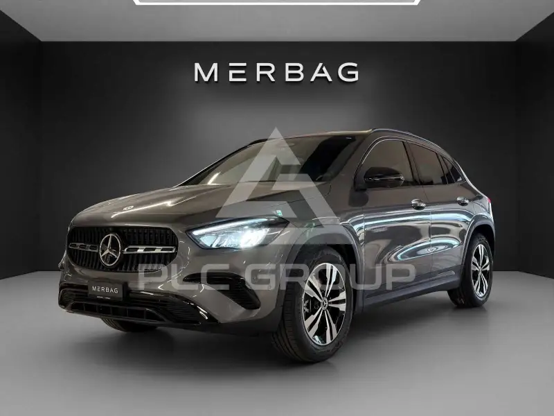 2026 Mercedes Benz GLA-Class