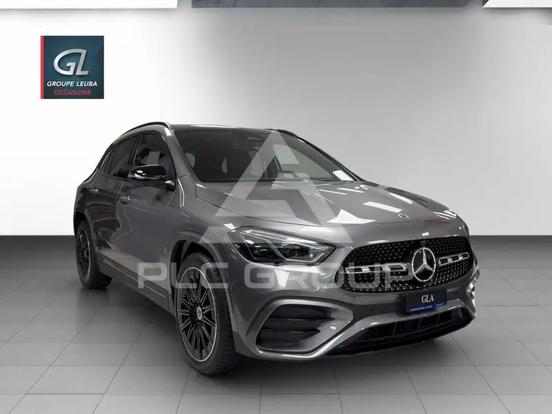 2026 Mercedes Benz GLA-Class