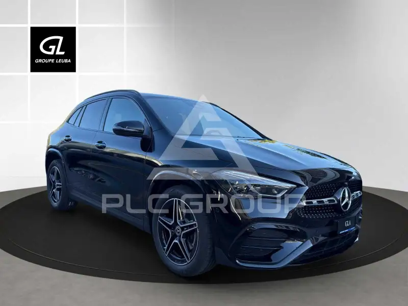 2026 Mercedes Benz GLA-Class