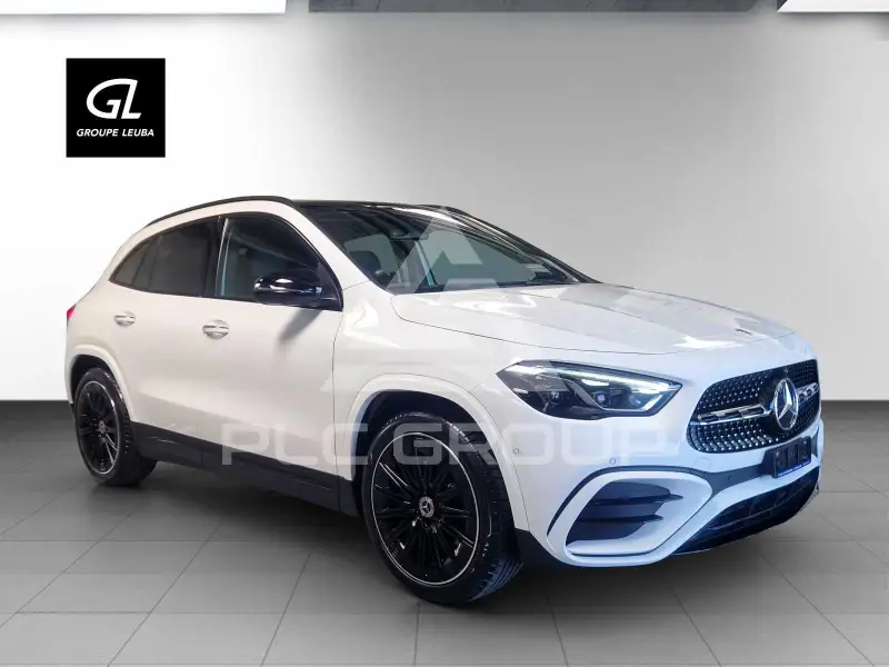 2026 Mercedes Benz GLA-Class