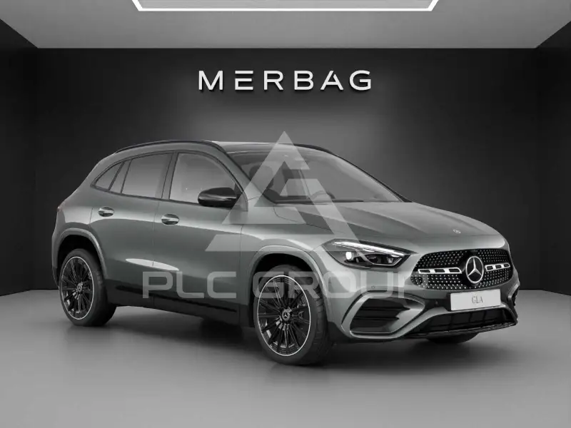 2026 Mercedes Benz GLA-Class