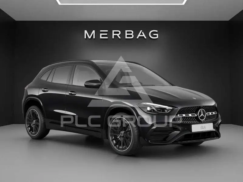 2026 Mercedes Benz GLA-Class