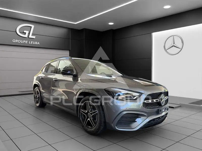 2026 Mercedes Benz GLA-Class
