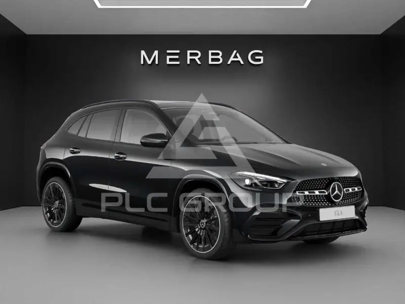 2026 Mercedes Benz GLA-Class