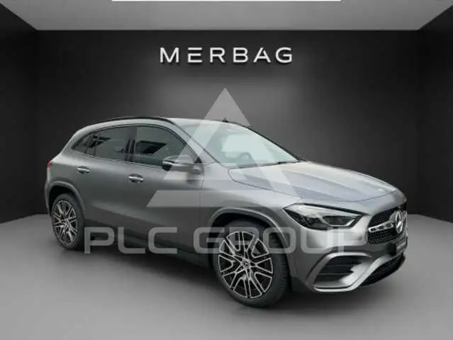 2026 Mercedes Benz GLA-Class