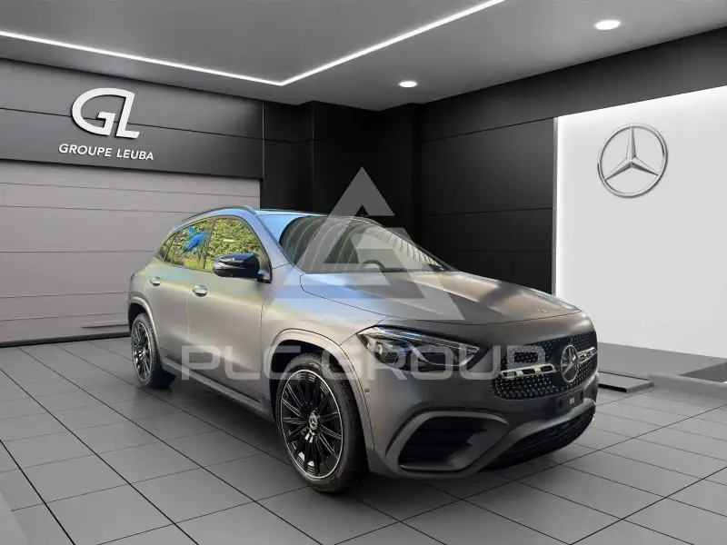 2026 Mercedes Benz GLA-Class