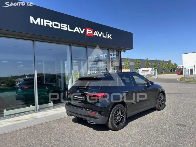 2026 Mercedes Benz GLA-Class