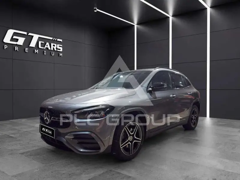 2026 Mercedes Benz GLA-Class