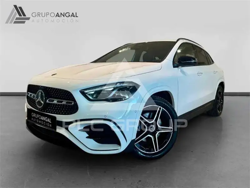 2026 Mercedes Benz GLA-Class