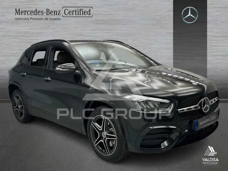 2026 Mercedes Benz GLA-Class