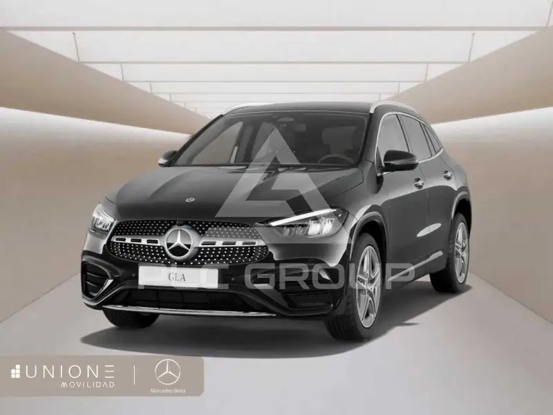 2026 Mercedes Benz GLA-Class